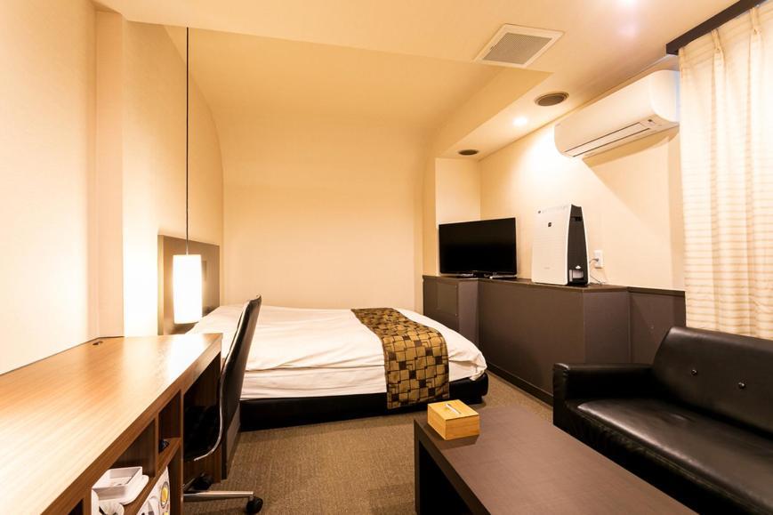 Hotel Double Funabashi Eksteriør bilde