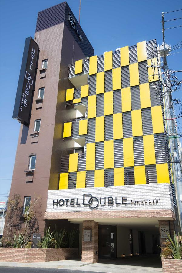 Hotel Double Funabashi Eksteriør bilde