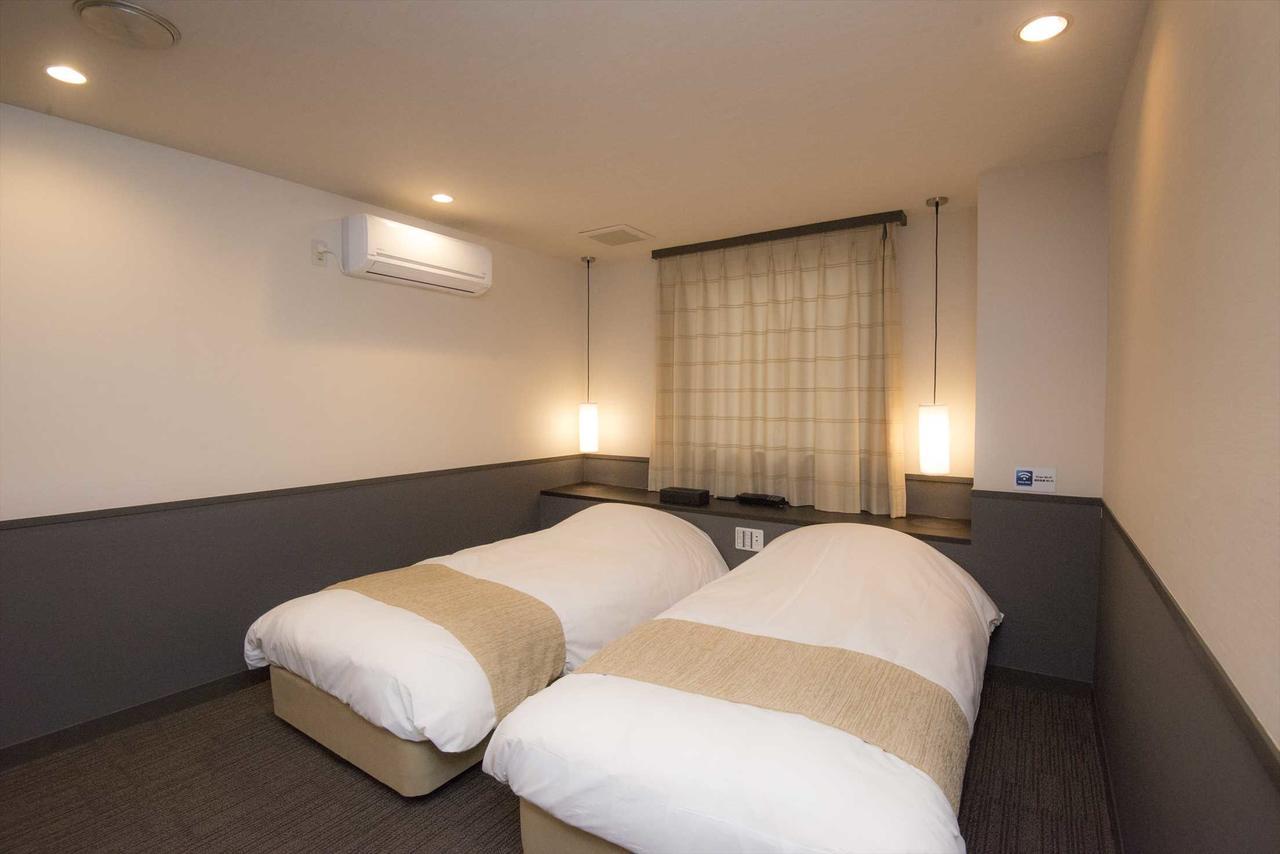 Hotel Double Funabashi Eksteriør bilde