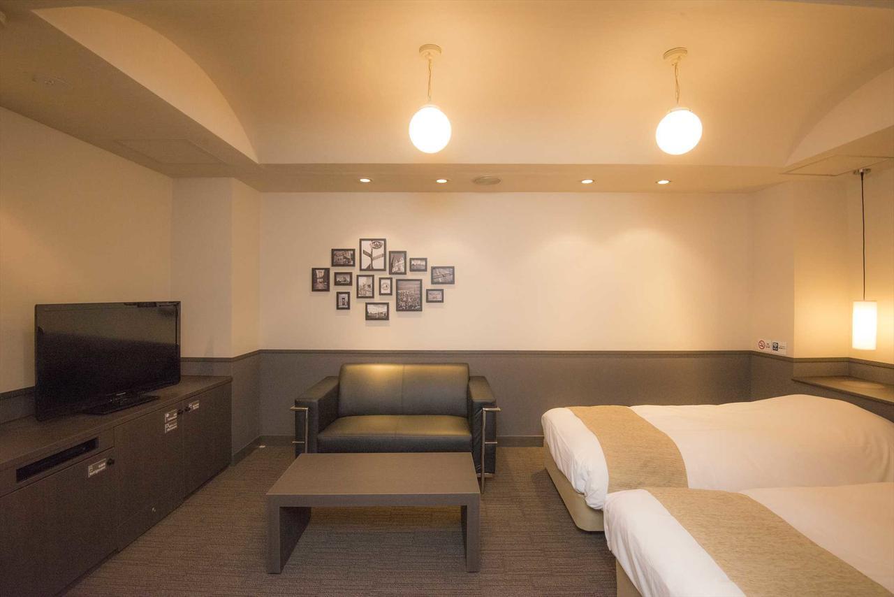 Hotel Double Funabashi Eksteriør bilde