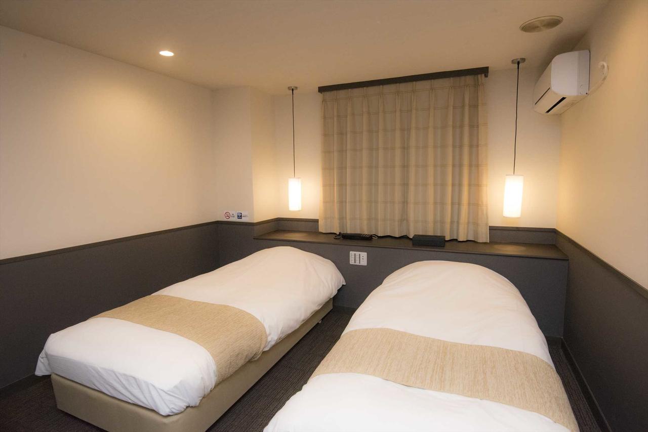Hotel Double Funabashi Eksteriør bilde