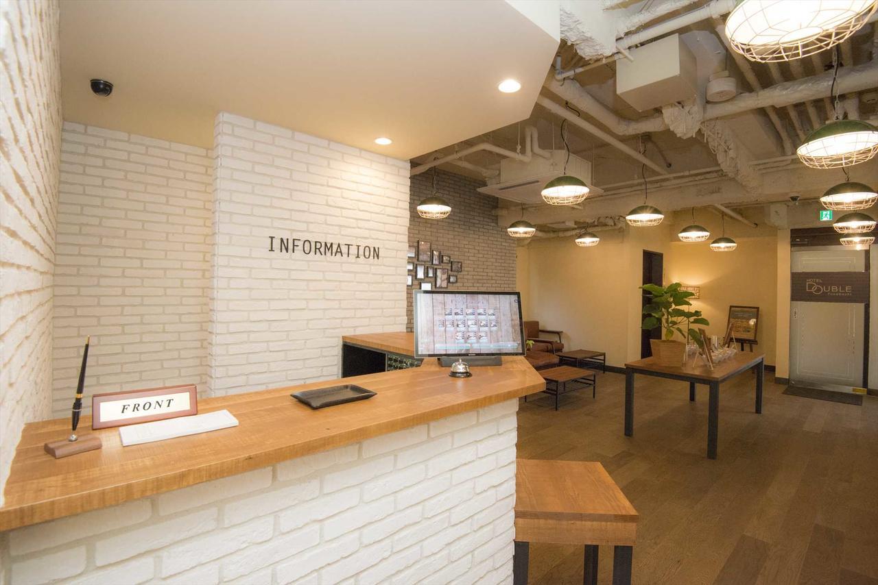 Hotel Double Funabashi Eksteriør bilde