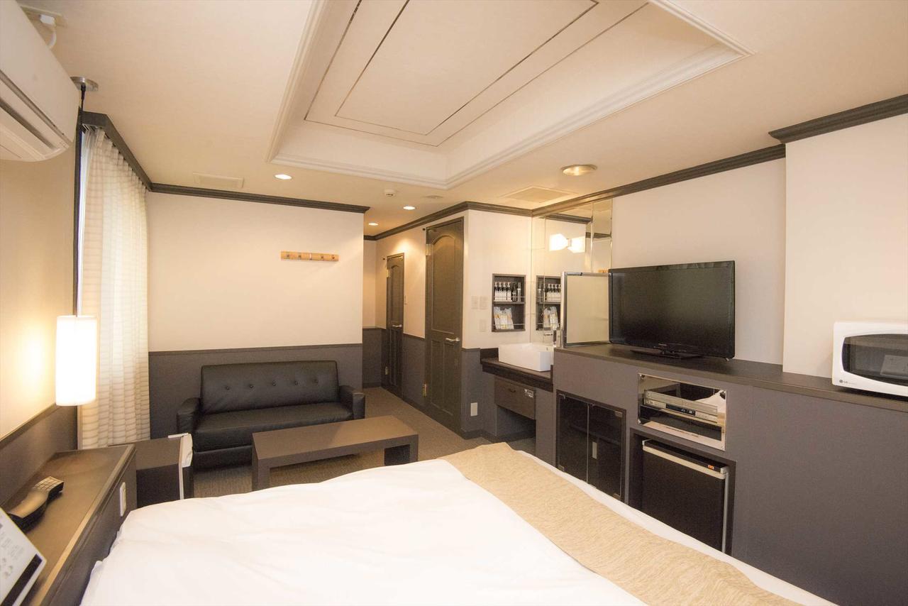 Hotel Double Funabashi Eksteriør bilde