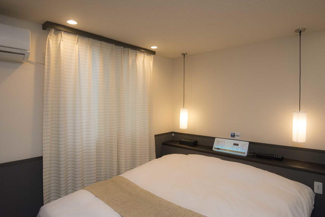 Hotel Double Funabashi Eksteriør bilde