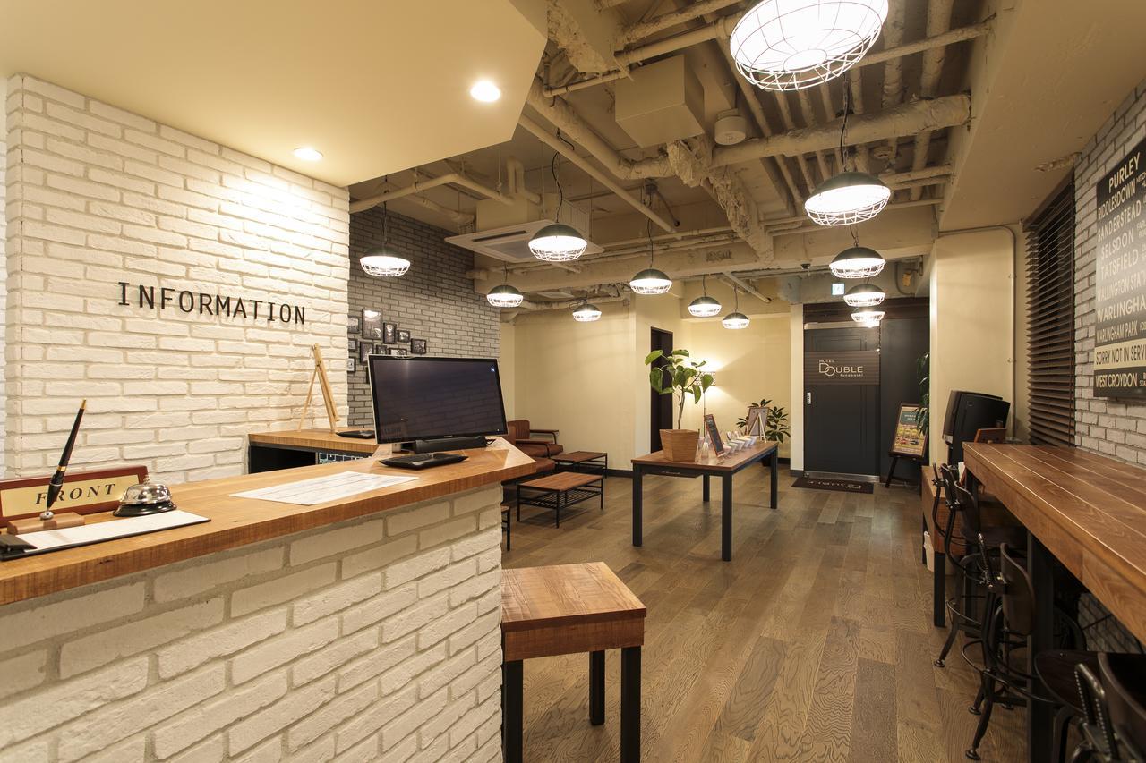 Hotel Double Funabashi Eksteriør bilde