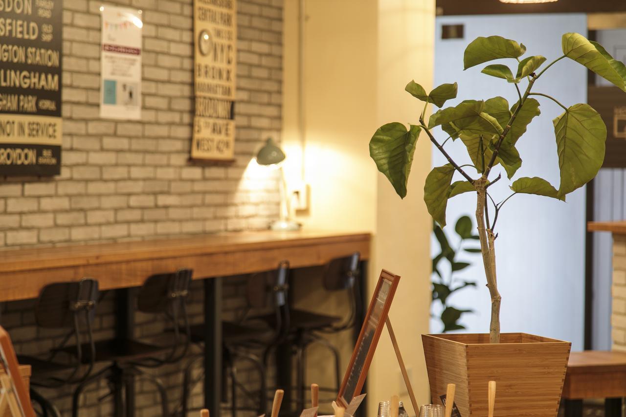 Hotel Double Funabashi Eksteriør bilde