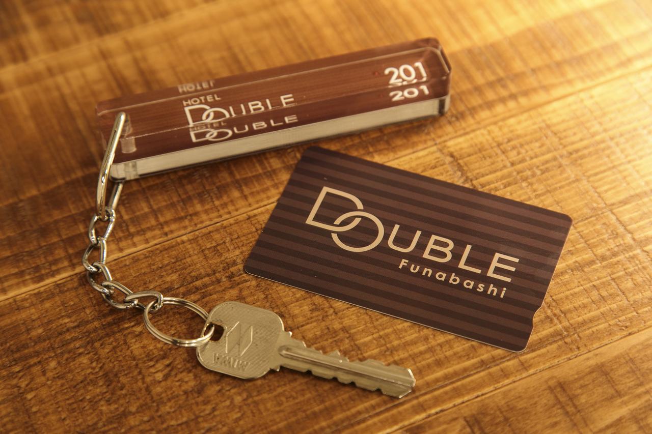 Hotel Double Funabashi Eksteriør bilde